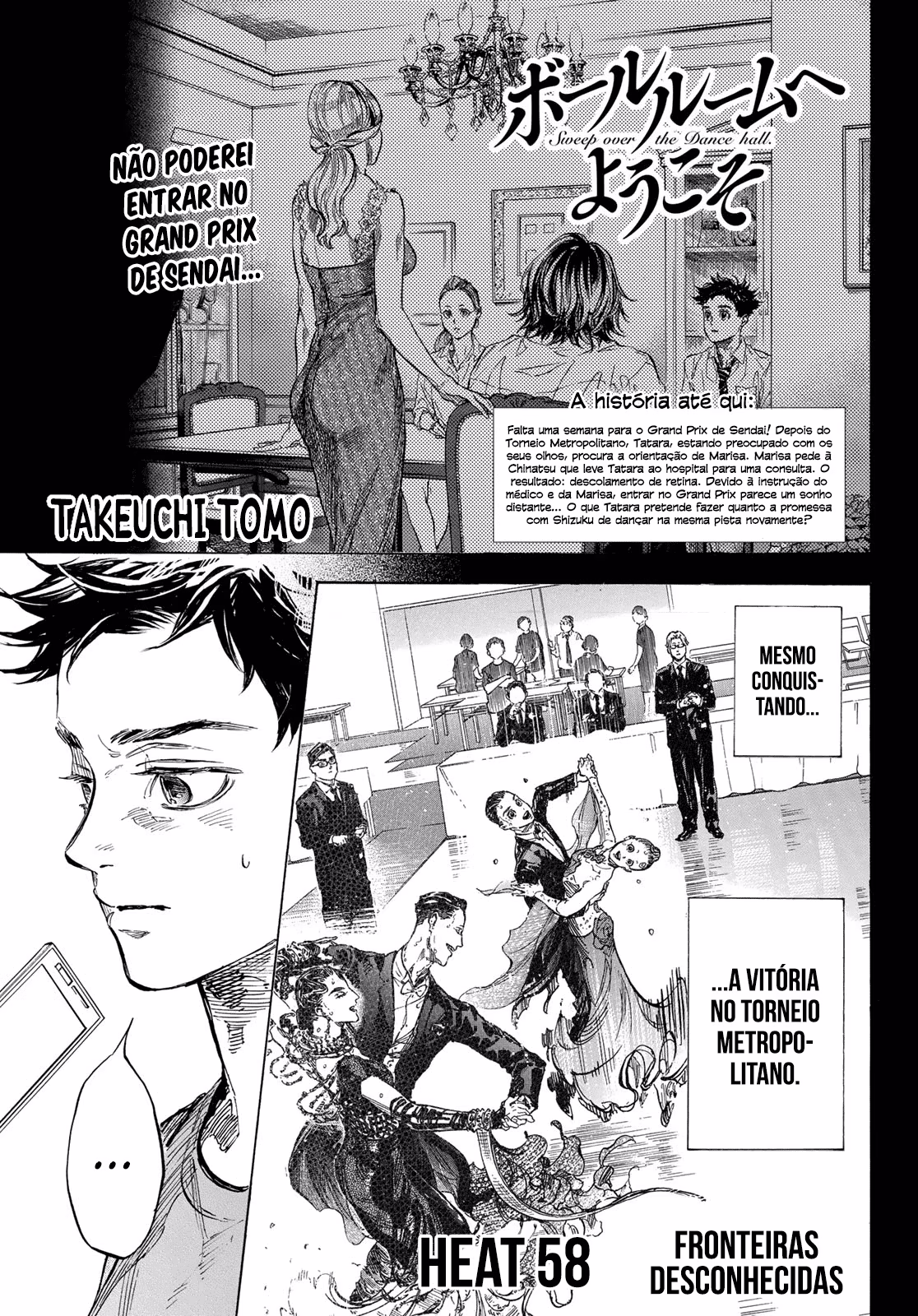Welcome to the Ballroom, capítulo 58, página 2