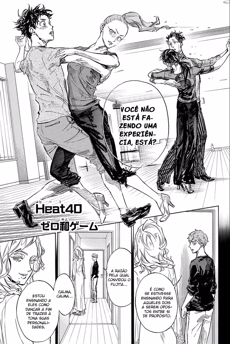 Welcome to the Ballroom, capítulo 40, página 2