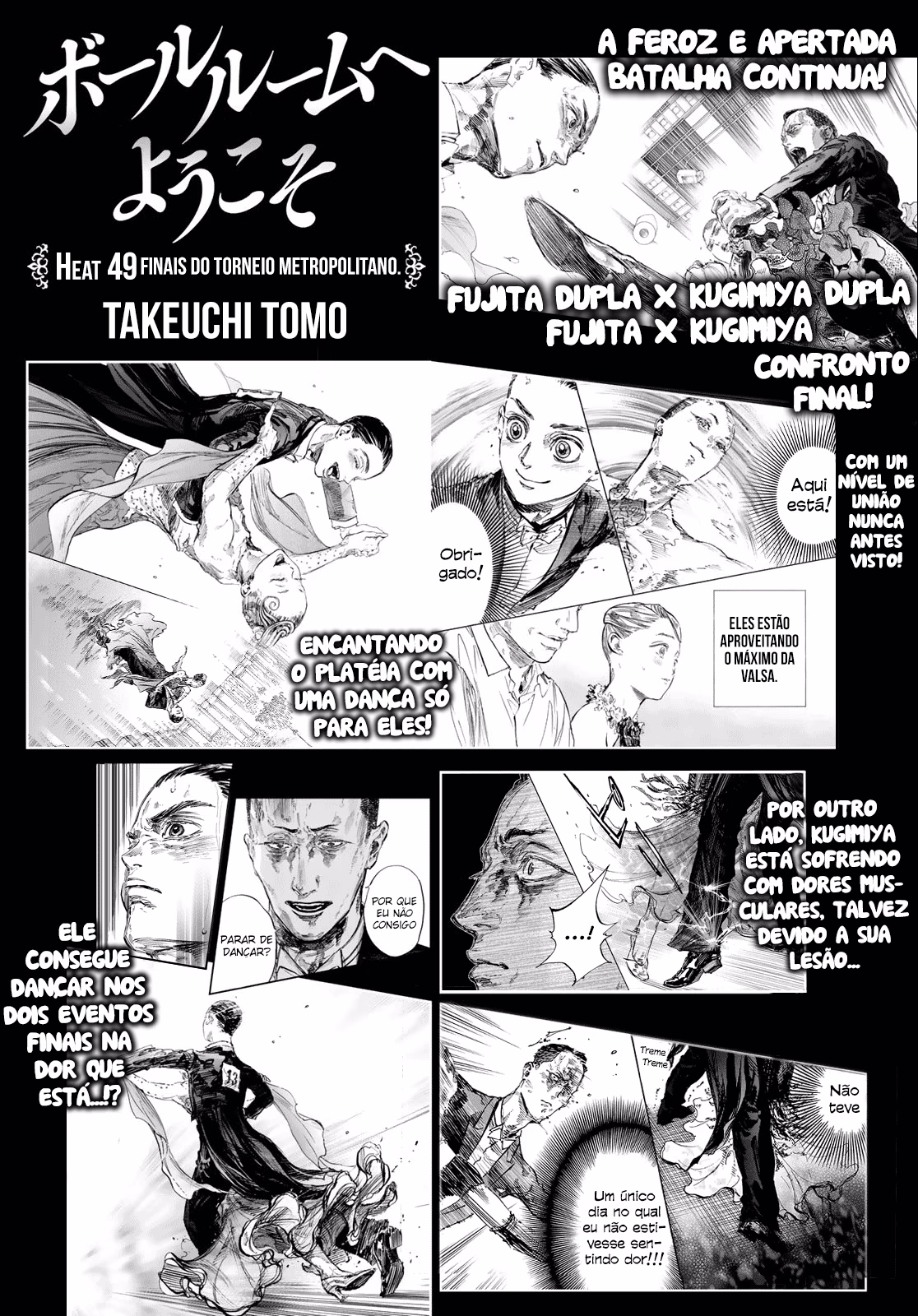 Welcome to the Ballroom, capítulo 49, página 2