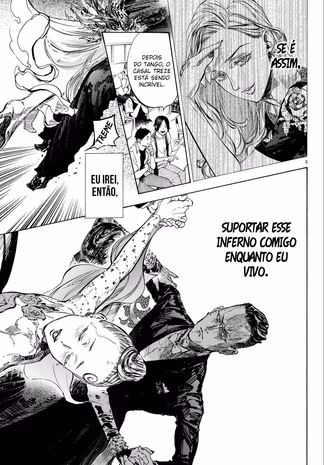 Welcome to the Ballroom, capítulo 49, página 4