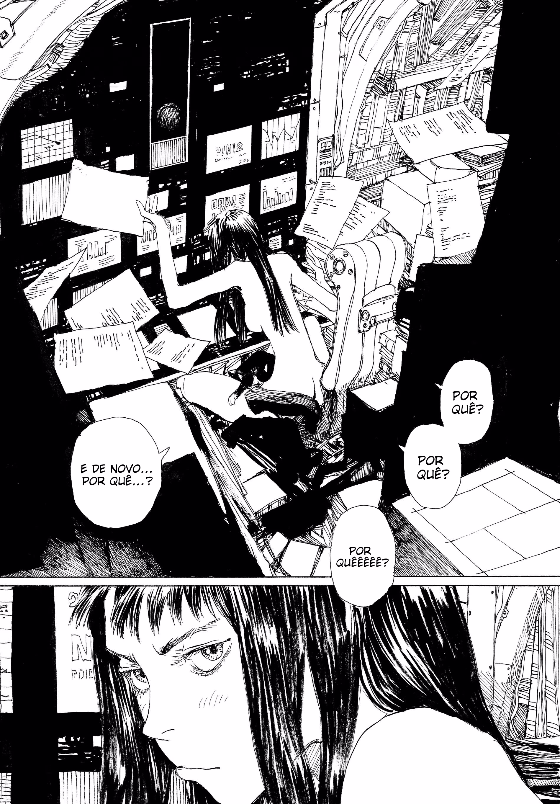 Momo Kanchou no Himitsu Kichi, capítulo 14, página 2