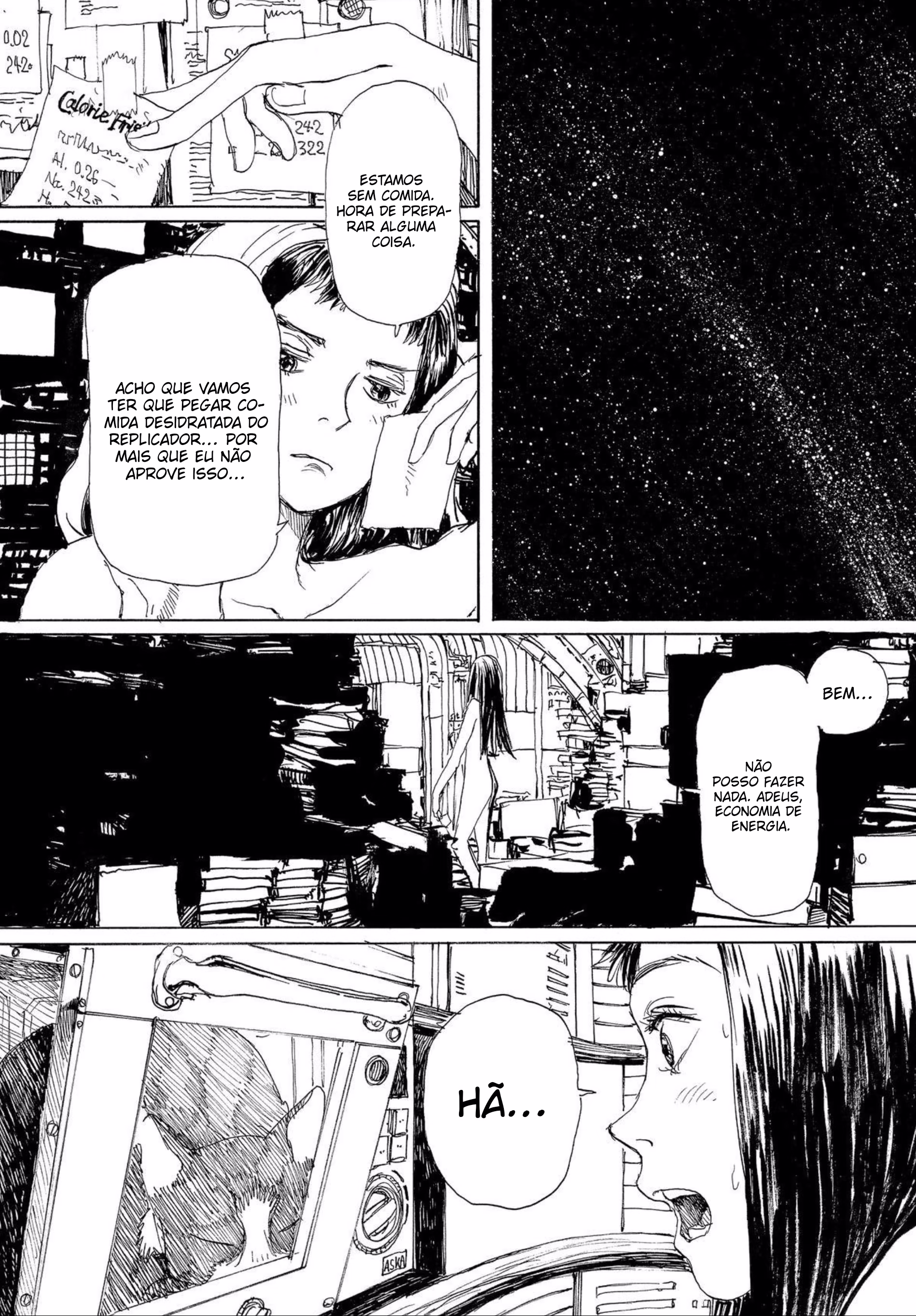 Momo Kanchou no Himitsu Kichi, capítulo 14, página 3