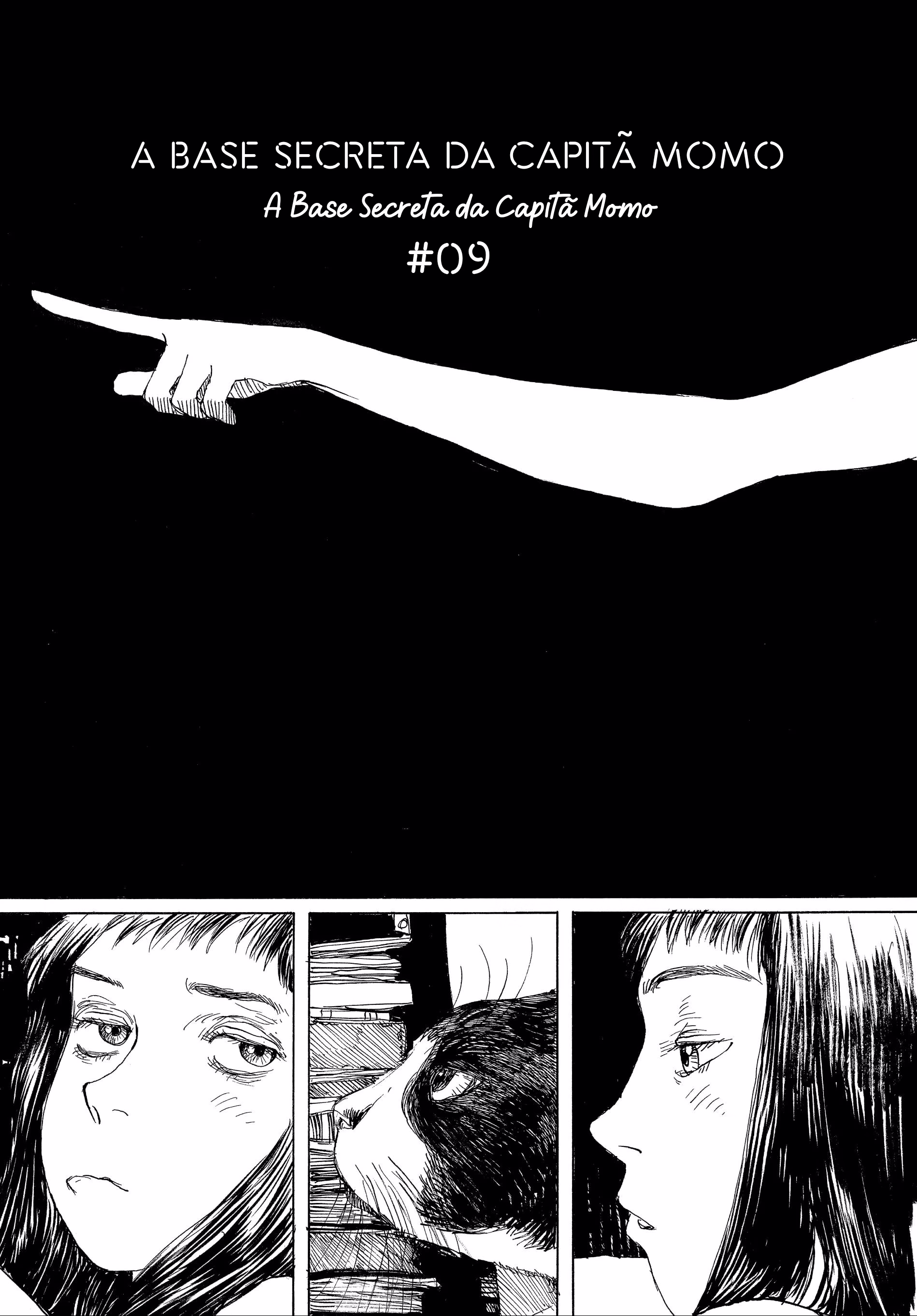 Momo Kanchou no Himitsu Kichi, capítulo 9, página 2