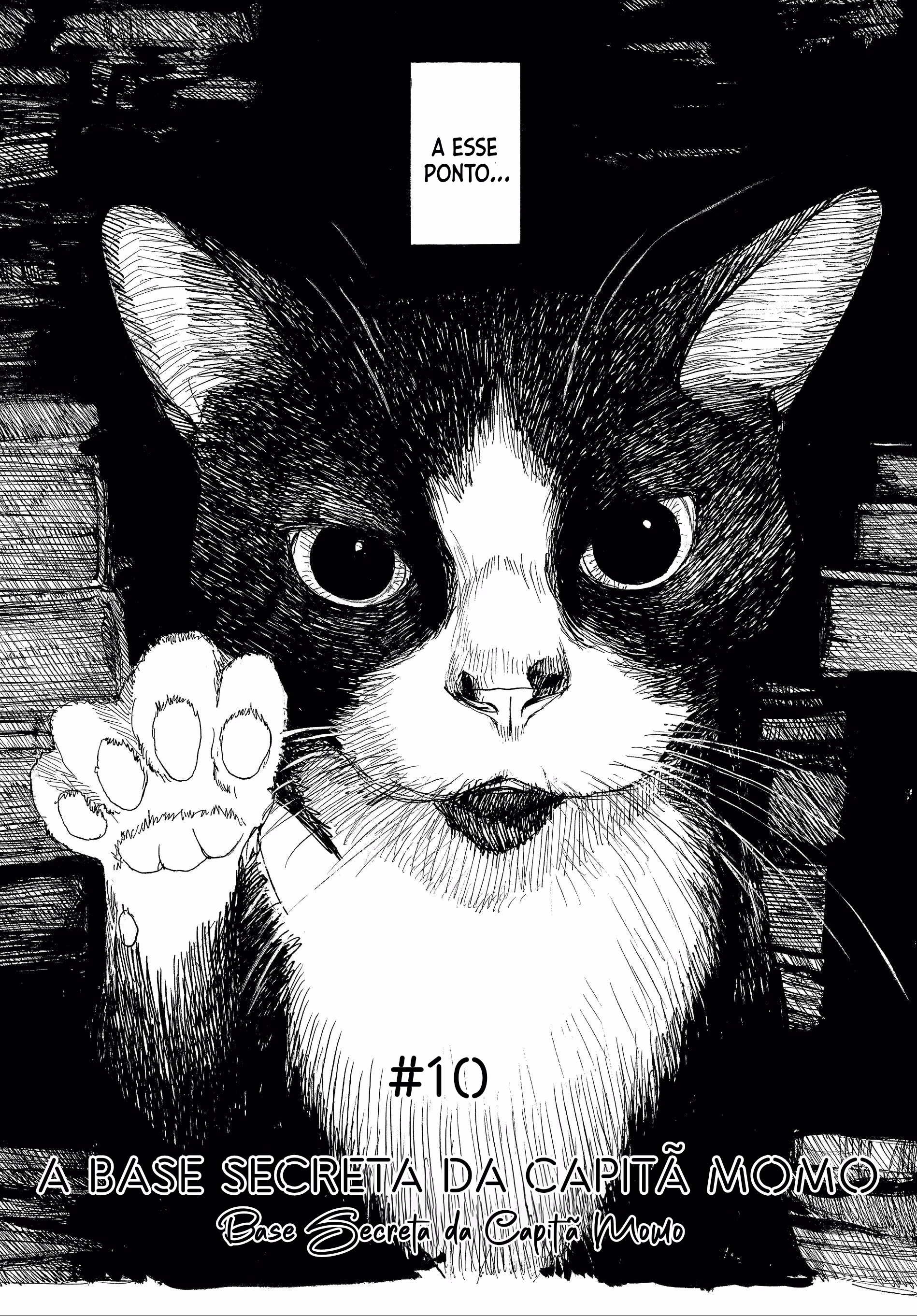 Momo Kanchou no Himitsu Kichi, capítulo 10, página 2