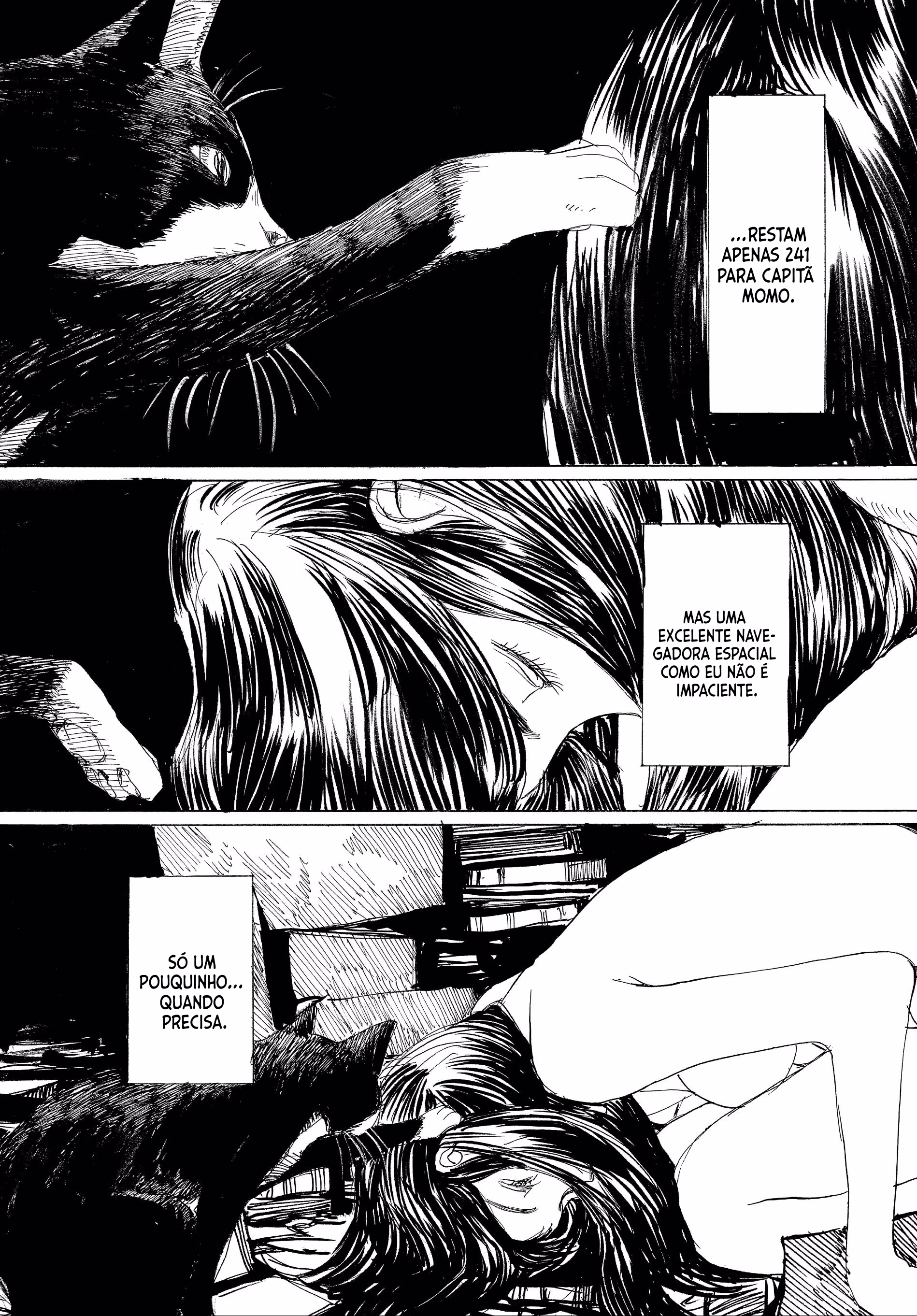 Momo Kanchou no Himitsu Kichi, capítulo 10, página 3