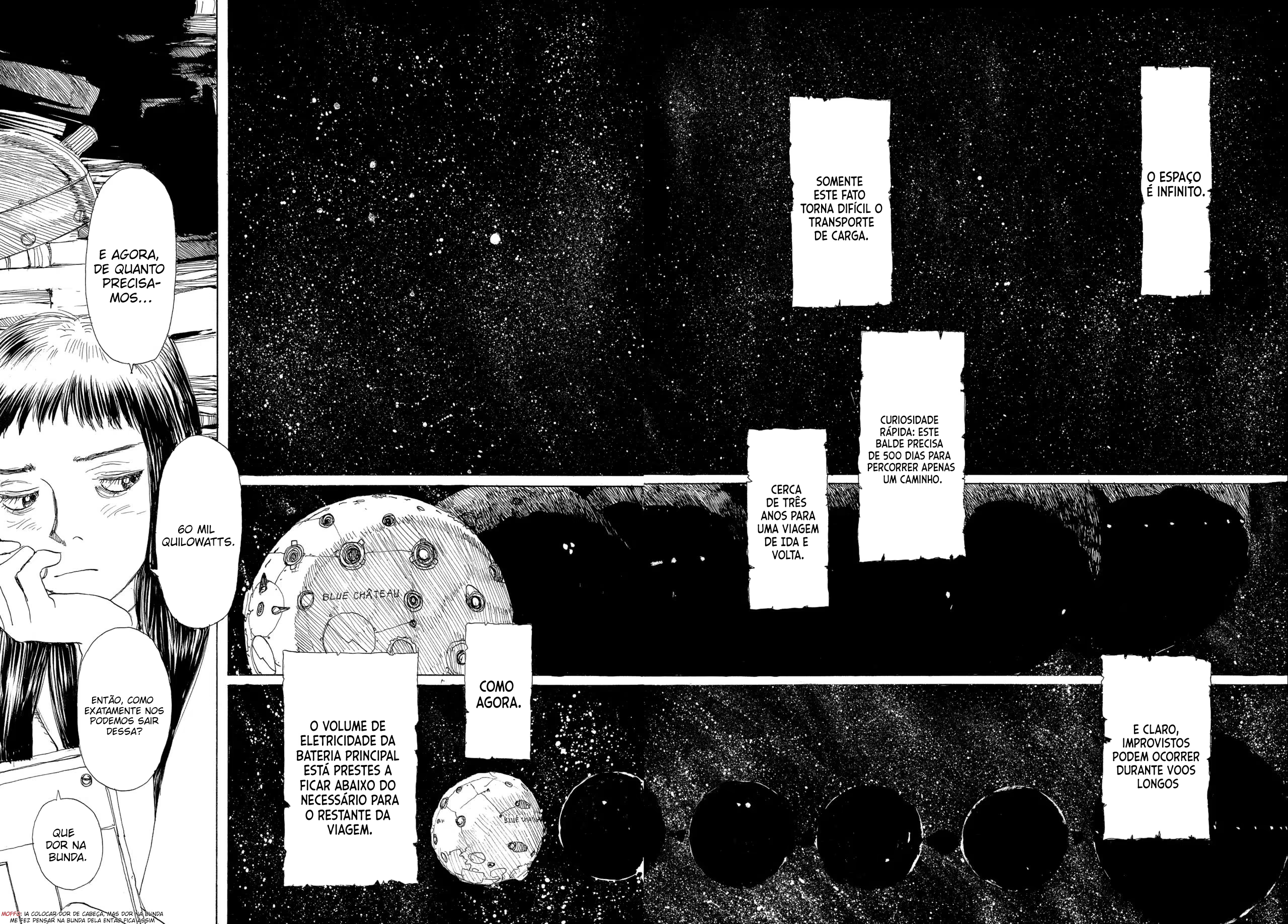 Momo Kanchou no Himitsu Kichi, capítulo 4, página 3