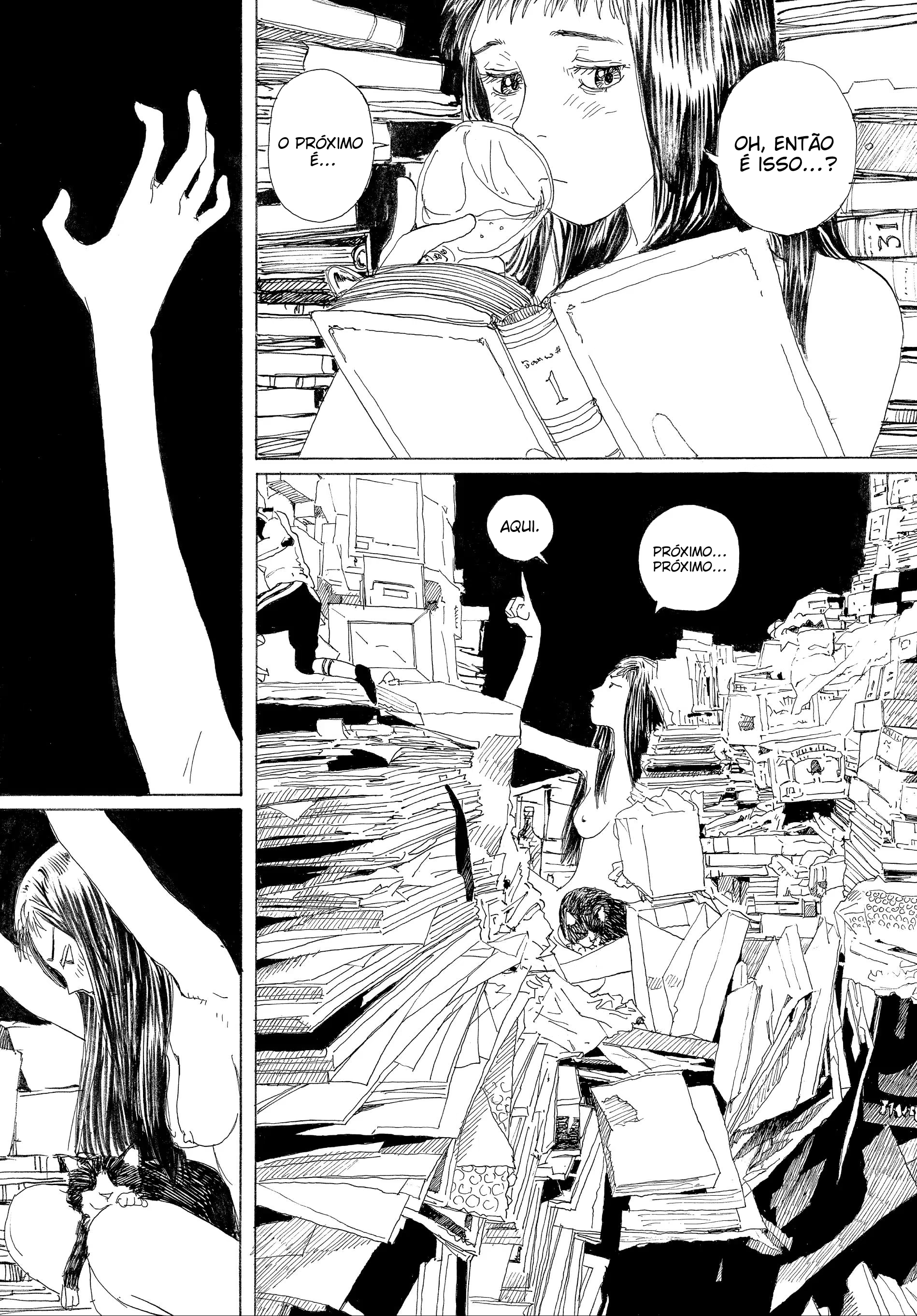 Momo Kanchou no Himitsu Kichi, capítulo 3, página 4