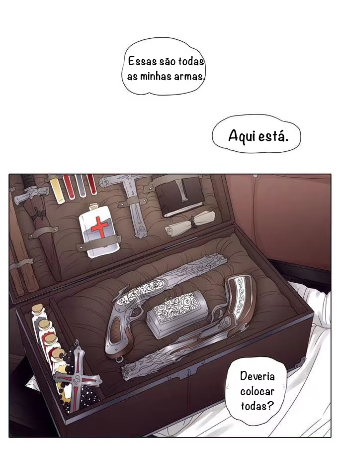 Vampire and Hunter, capítulo 14, página 2