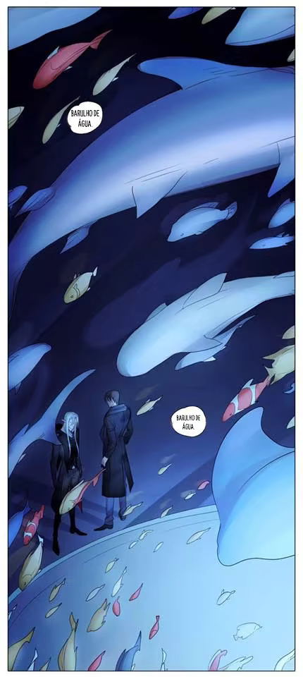 Vampire and Hunter, capítulo 28, página 2