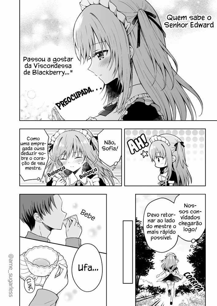 A Story About a Battle Maid, capítulo 2, página 3