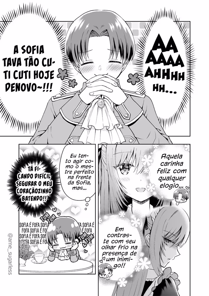 A Story About a Battle Maid, capítulo 2, página 4