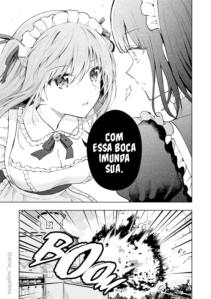 A Story About a Battle Maid, capítulo 1, página 3