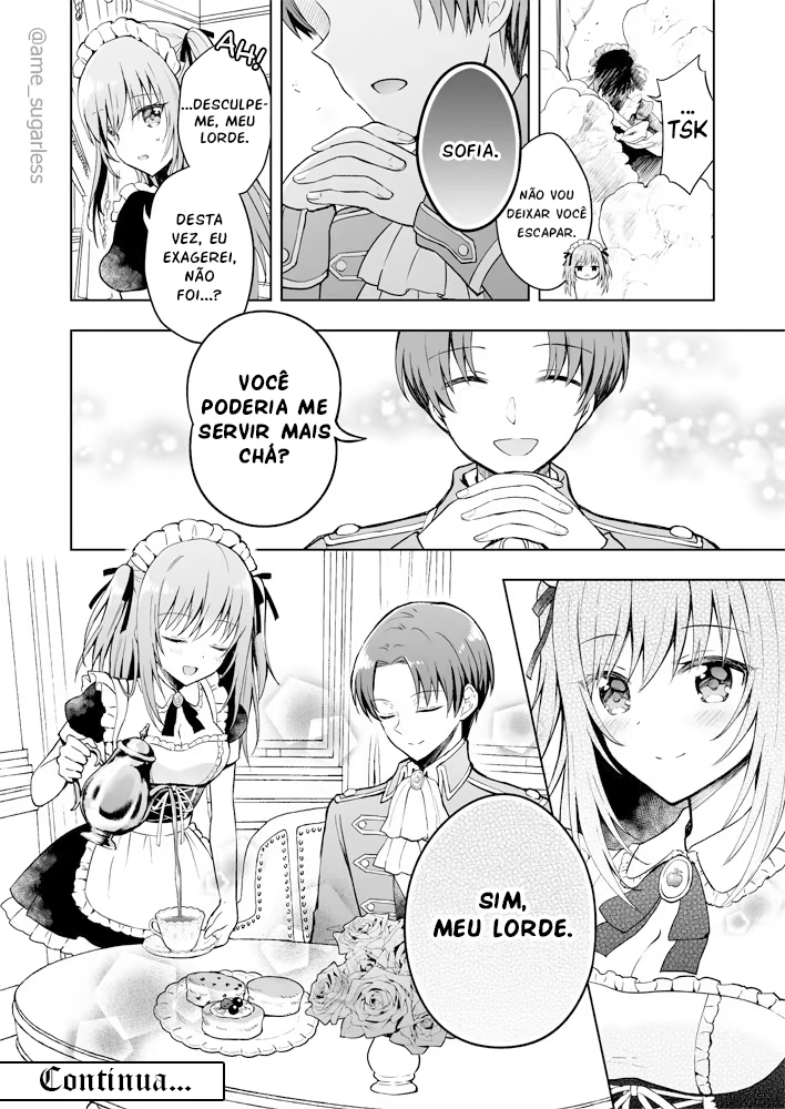 A Story About a Battle Maid, capítulo 1, página 4