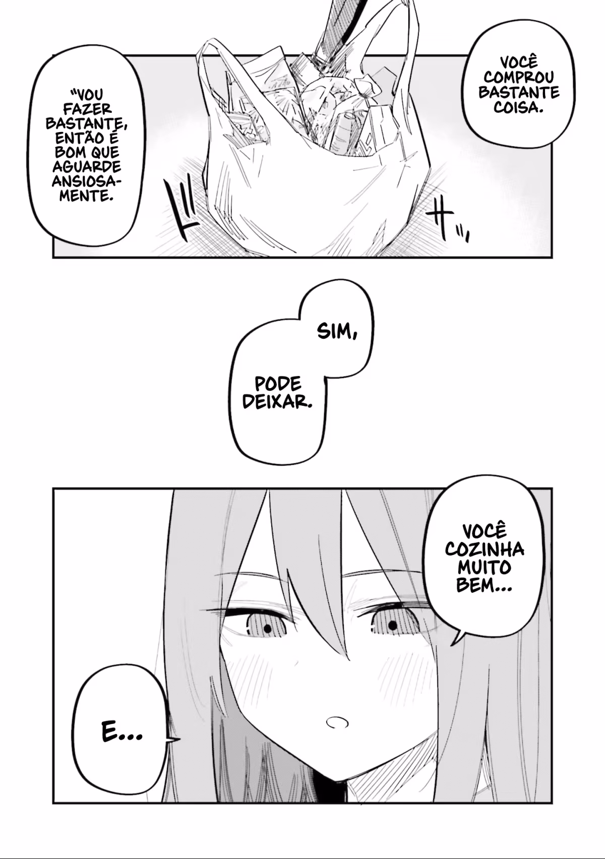 Azadarake no Classmate ga Shinpai de, capítulo 37.5, página 2