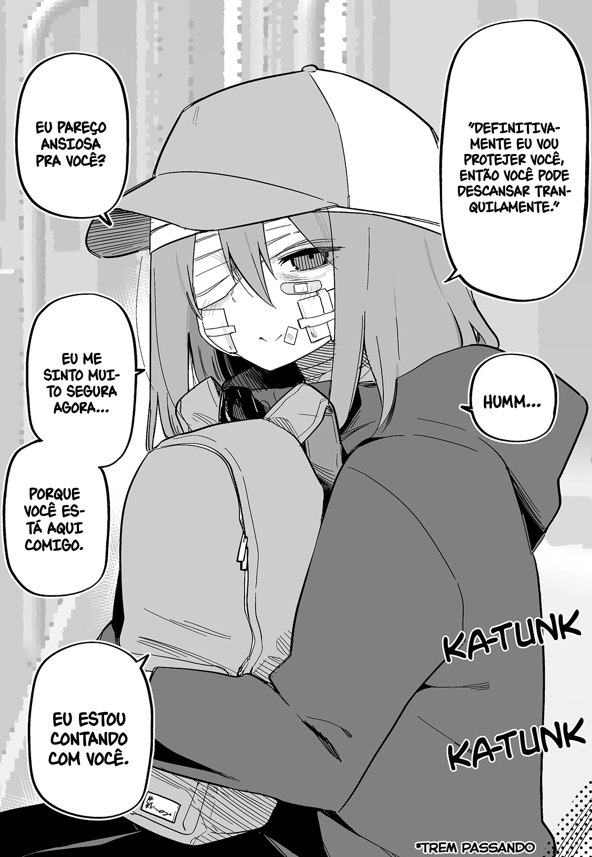 Azadarake no Classmate ga Shinpai de, capítulo 30, página 2