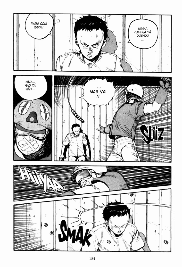 Akira, capítulo 10, página 2