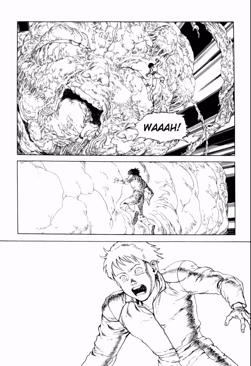 Akira, capítulo 111, página 2