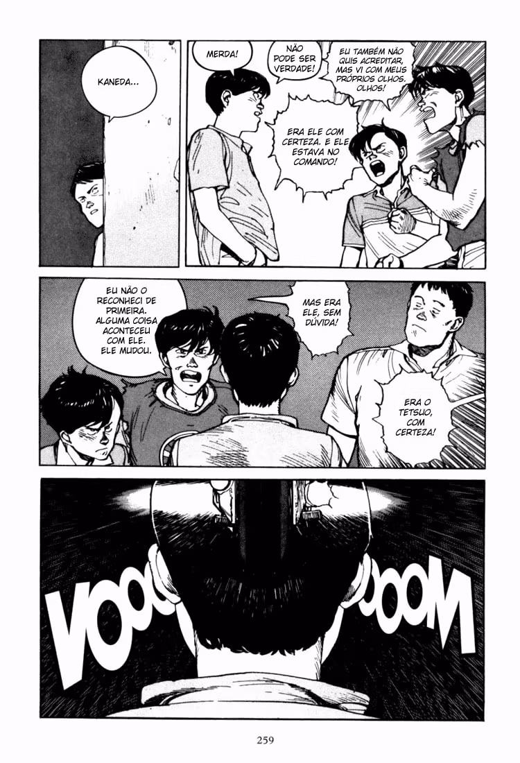 Akira, capítulo 14, página 2