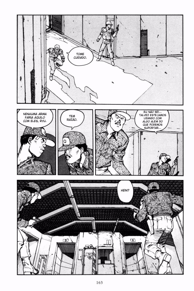 Akira, capítulo 29, página 2
