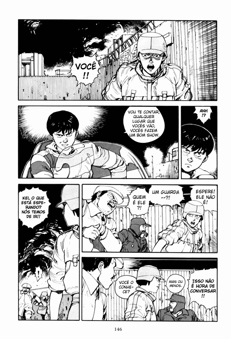 Akira, capítulo 8, página 2