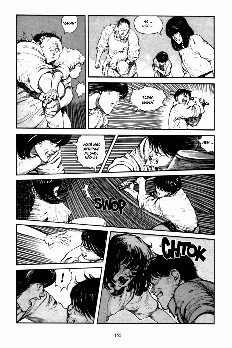 Akira, capítulo 47, página 2