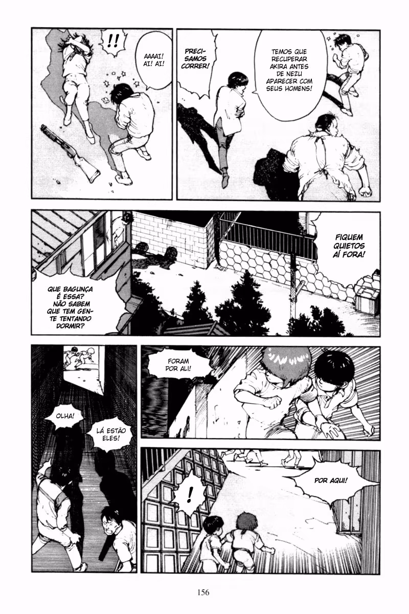 Akira, capítulo 47, página 3