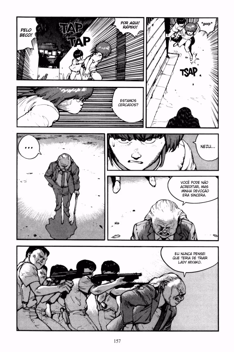 Akira, capítulo 47, página 4