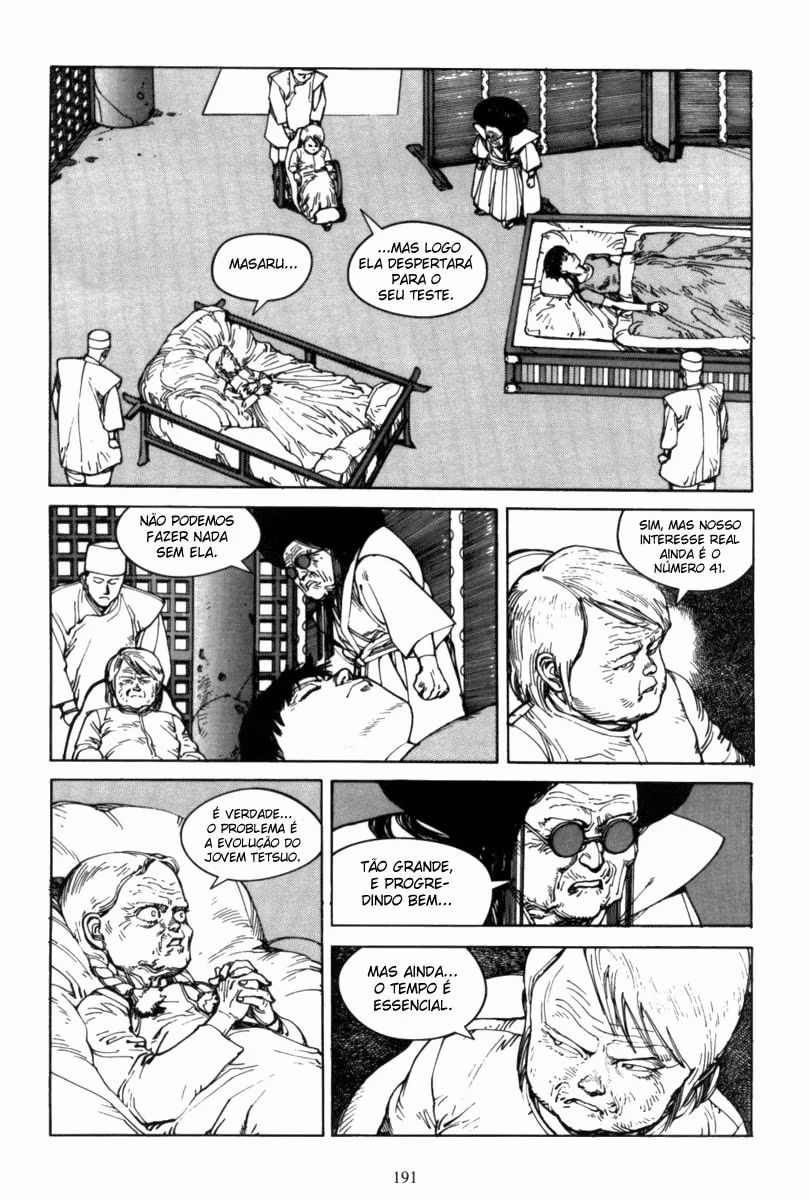 Akira, capítulo 84, página 4