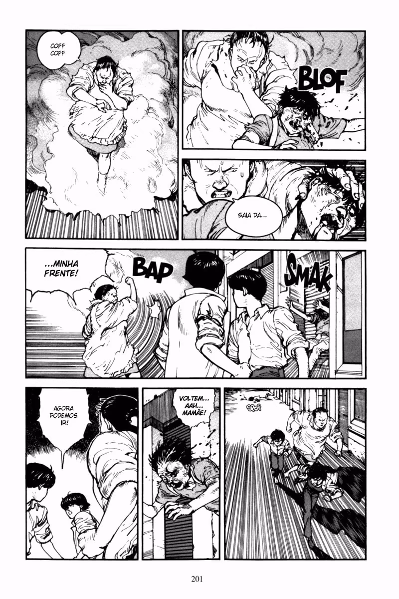 Akira, capítulo 50, página 3