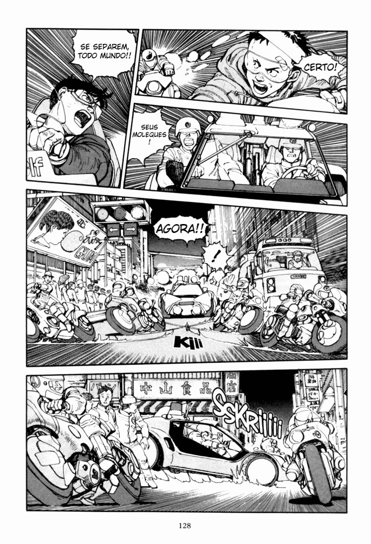 Akira, capítulo 7, página 2