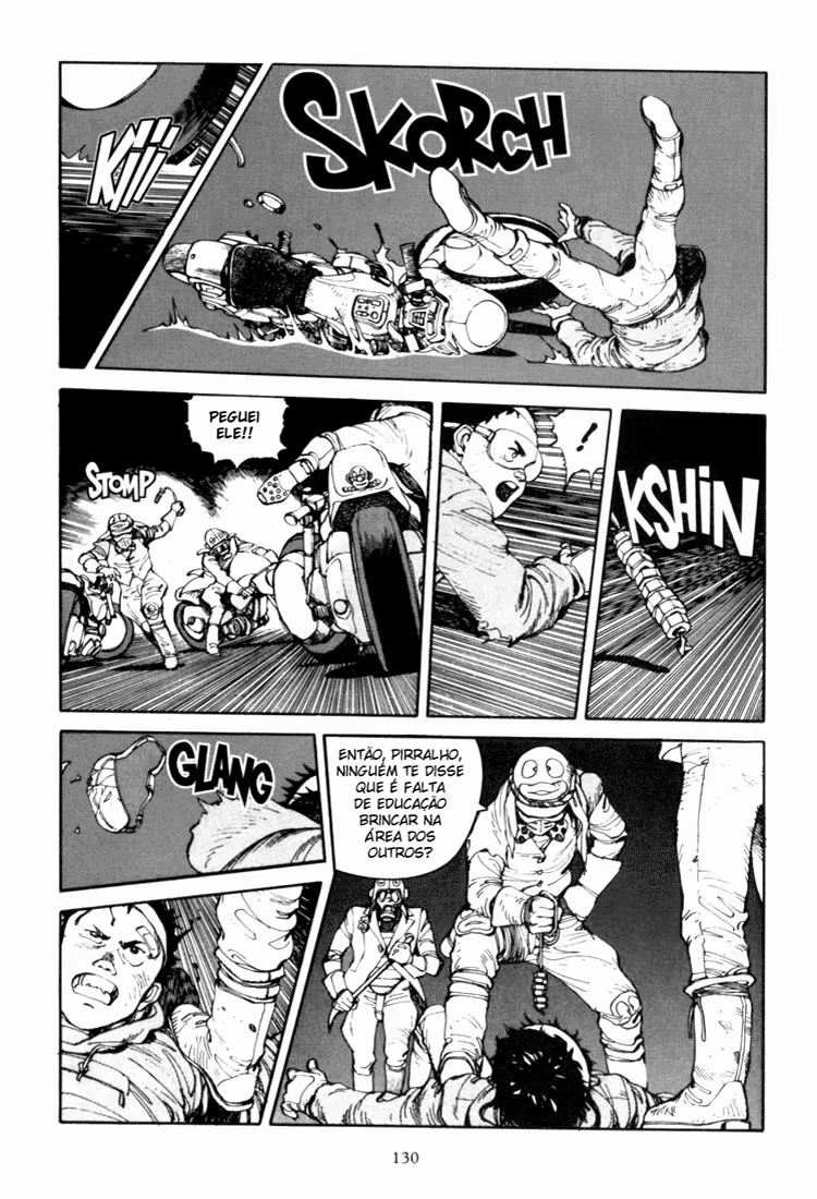 Akira, capítulo 7, página 4