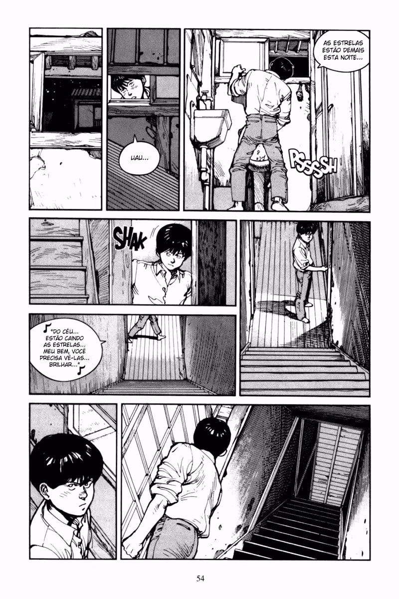 Akira, capítulo 40, página 4
