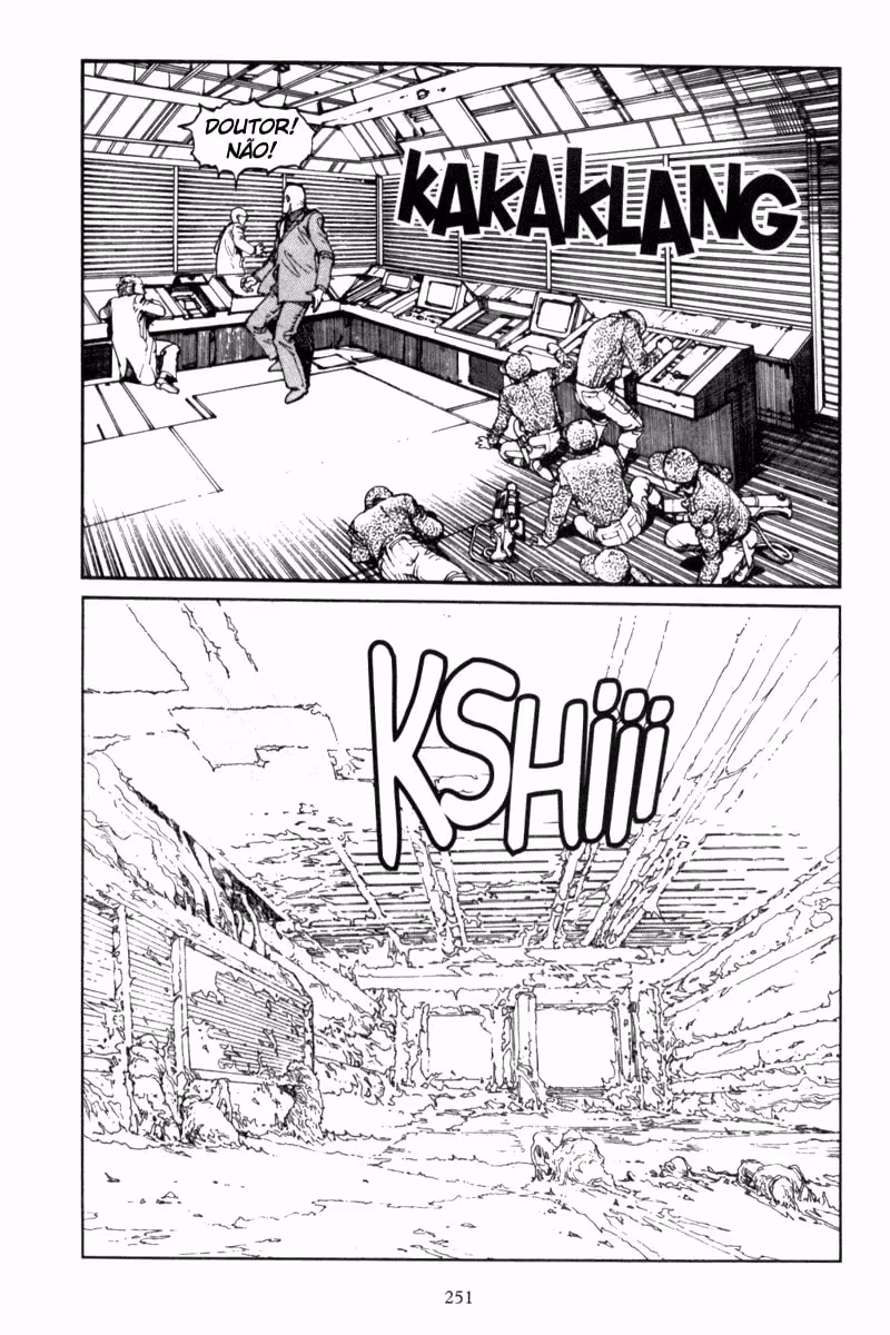 Akira, capítulo 34, página 3