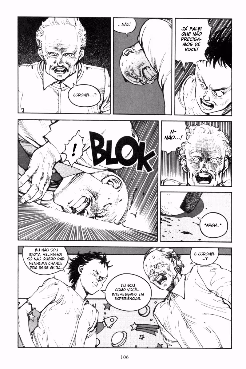 Akira, capítulo 26, página 2