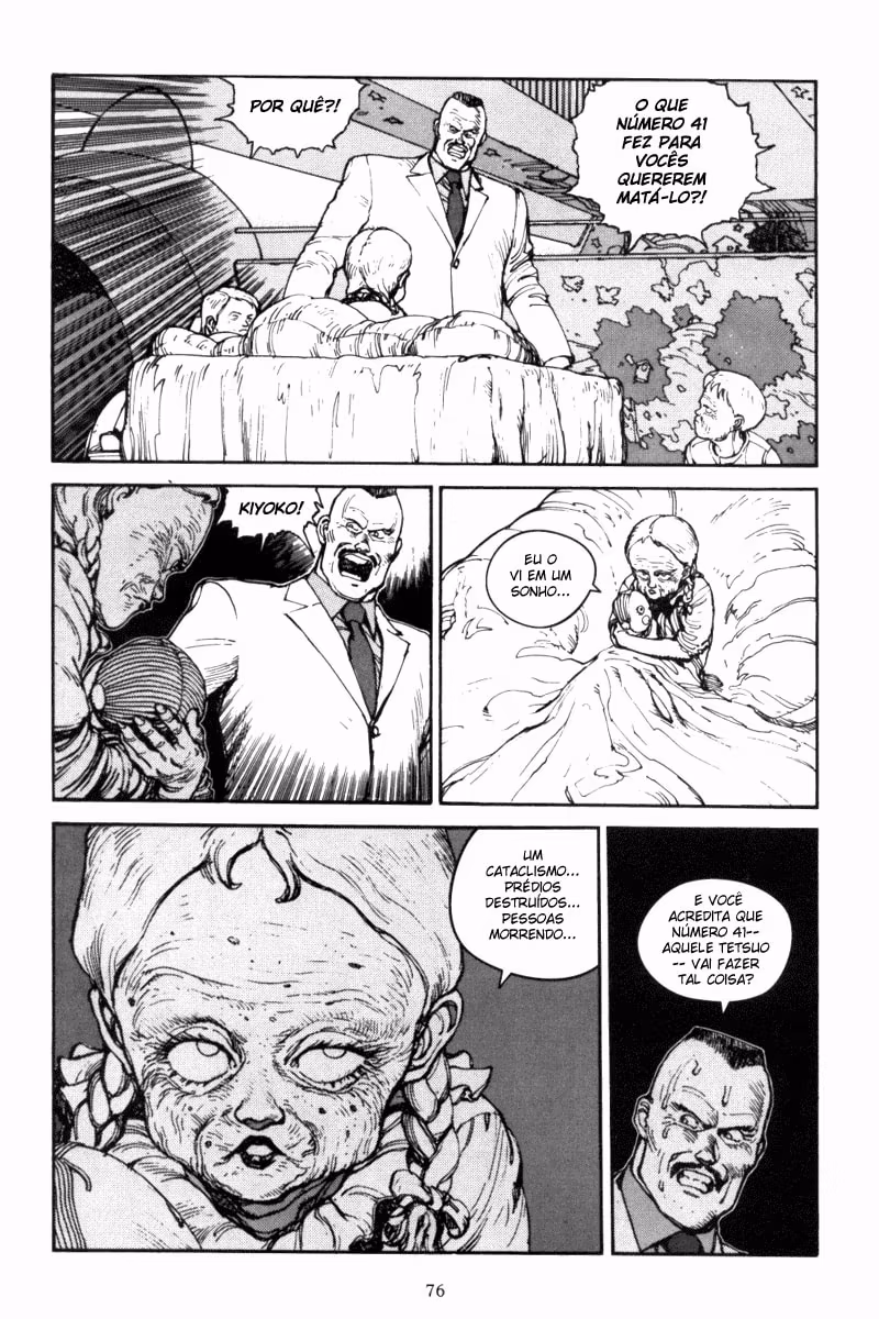 Akira, capítulo 24, página 2