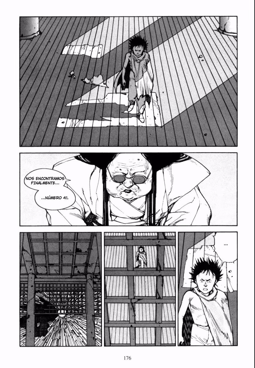 Akira, capítulo 62, página 2