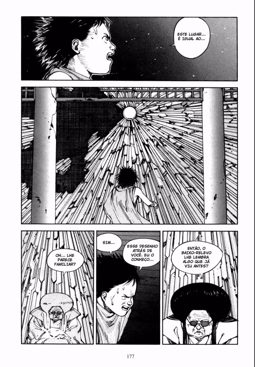Akira, capítulo 62, página 3