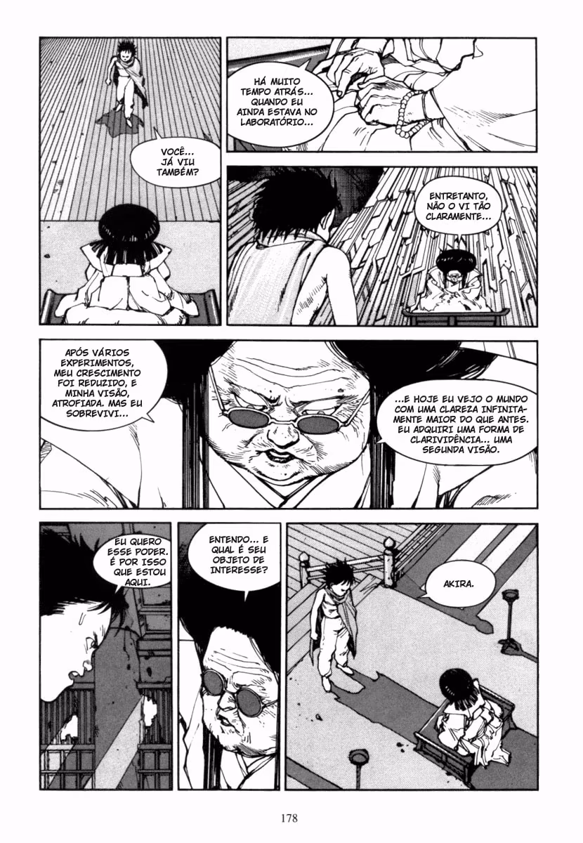 Akira, capítulo 62, página 4