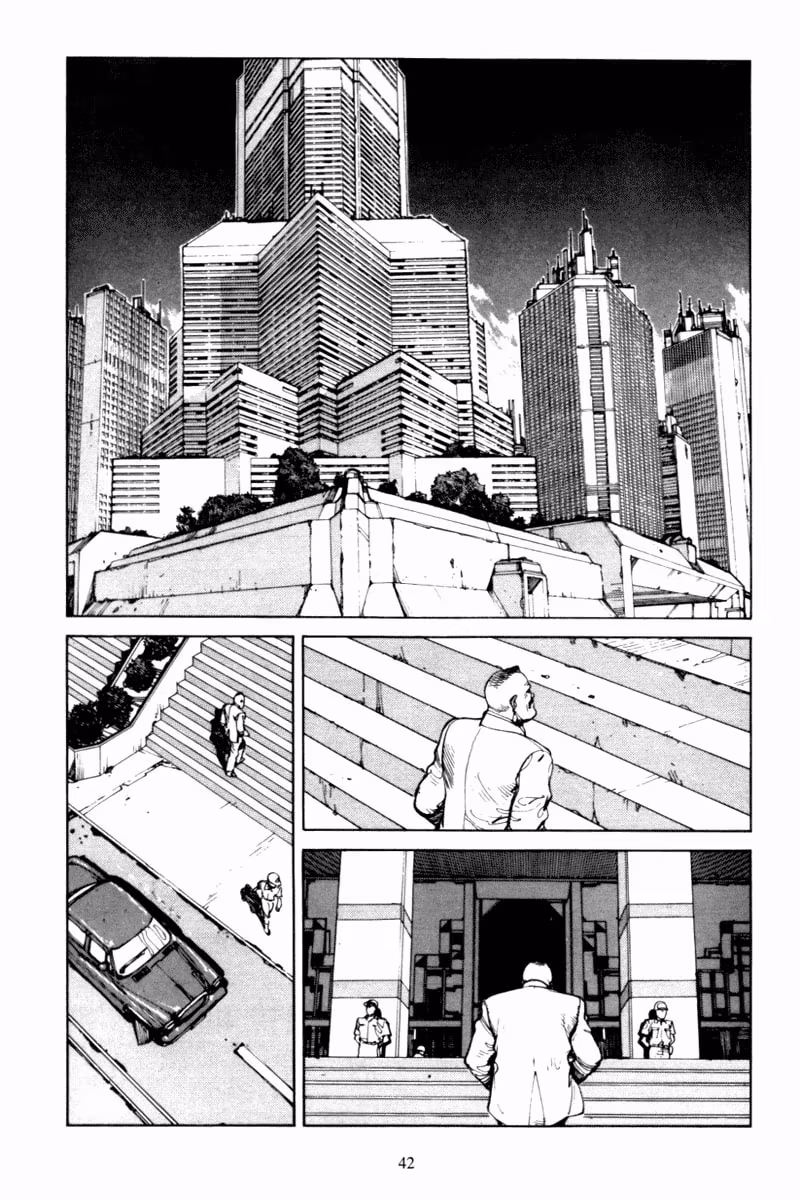 Akira, capítulo 39, página 2