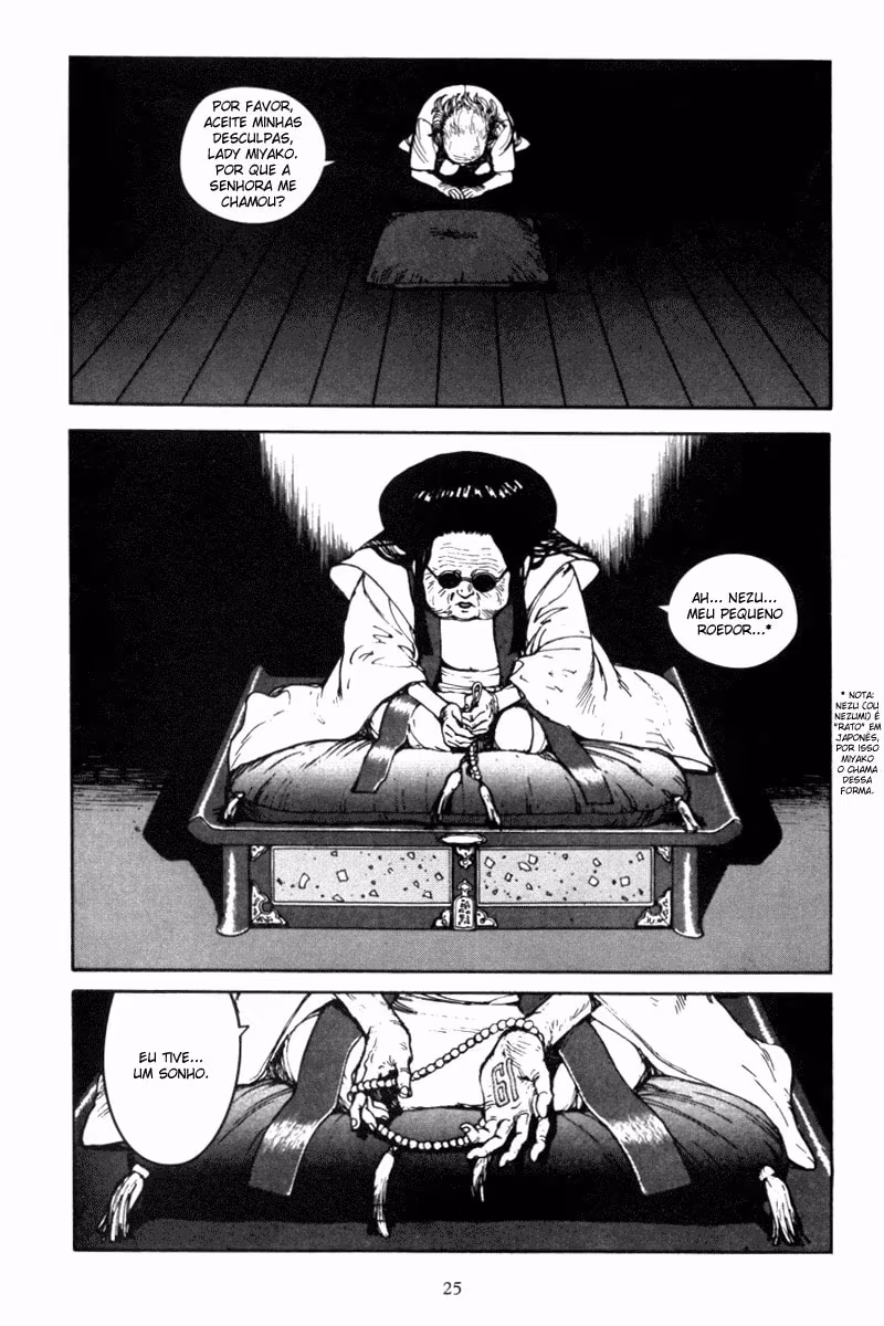 Akira, capítulo 21, página 2