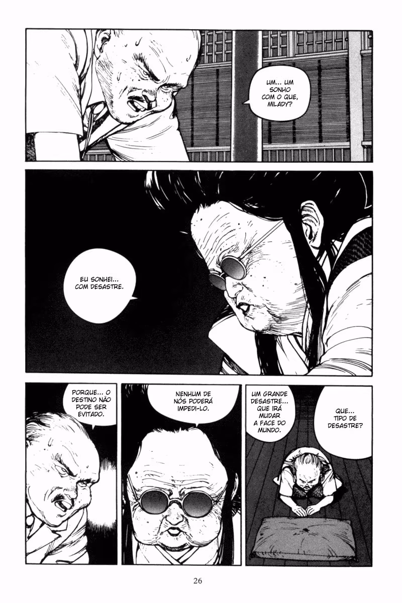 Akira, capítulo 21, página 3