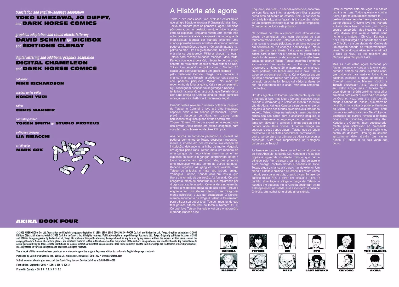 Akira, capítulo 53, página 3