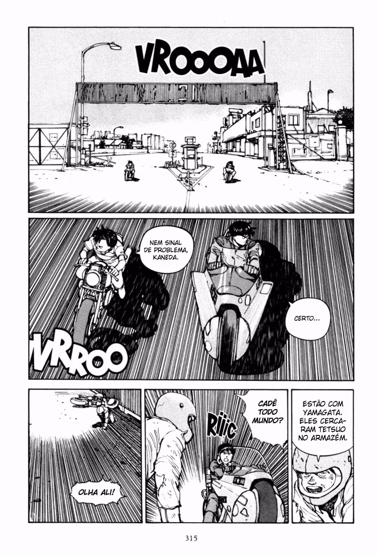 Akira, capítulo 17, página 2