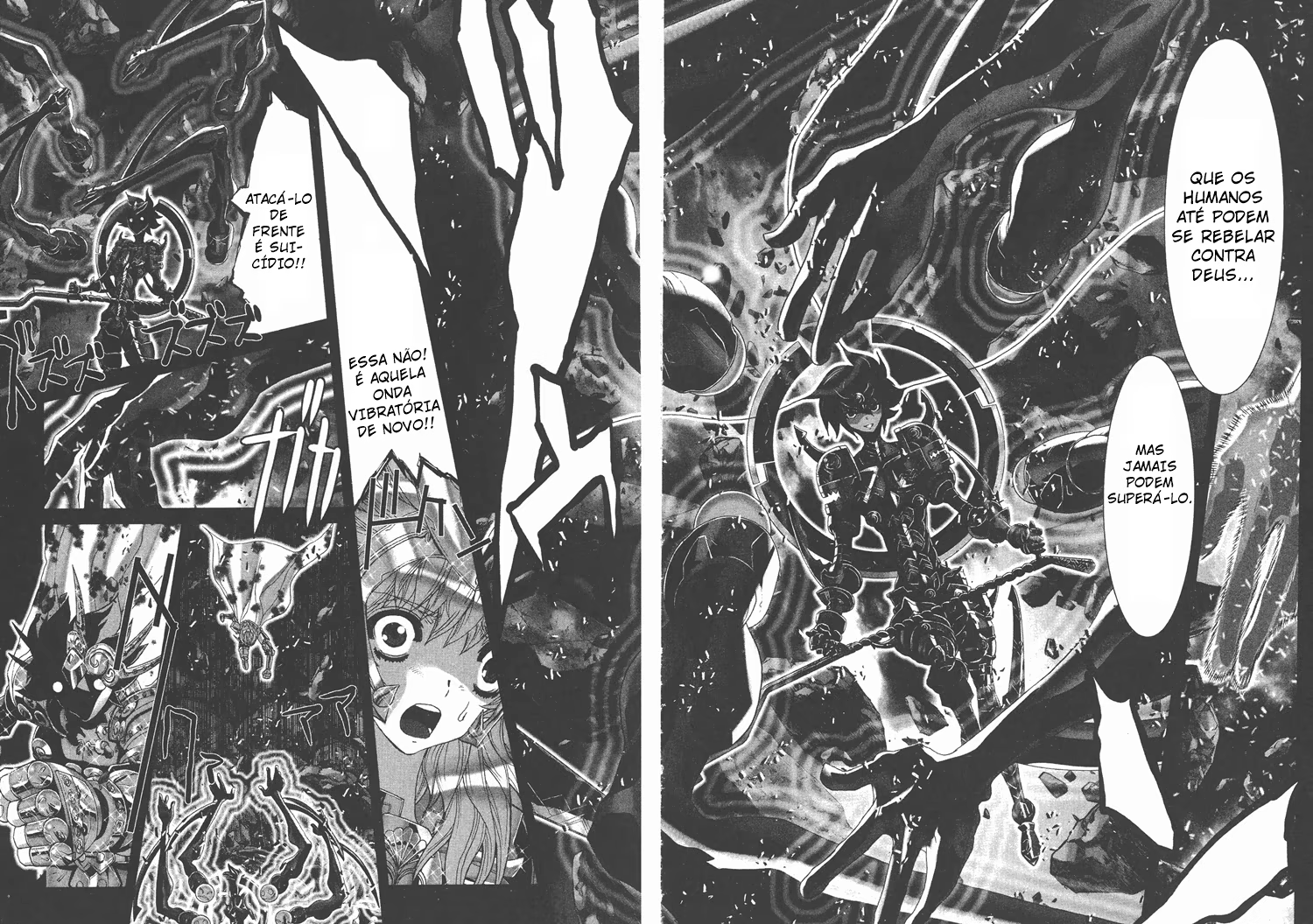 Saint Seiya: Episode G, capítulo 77, página 2