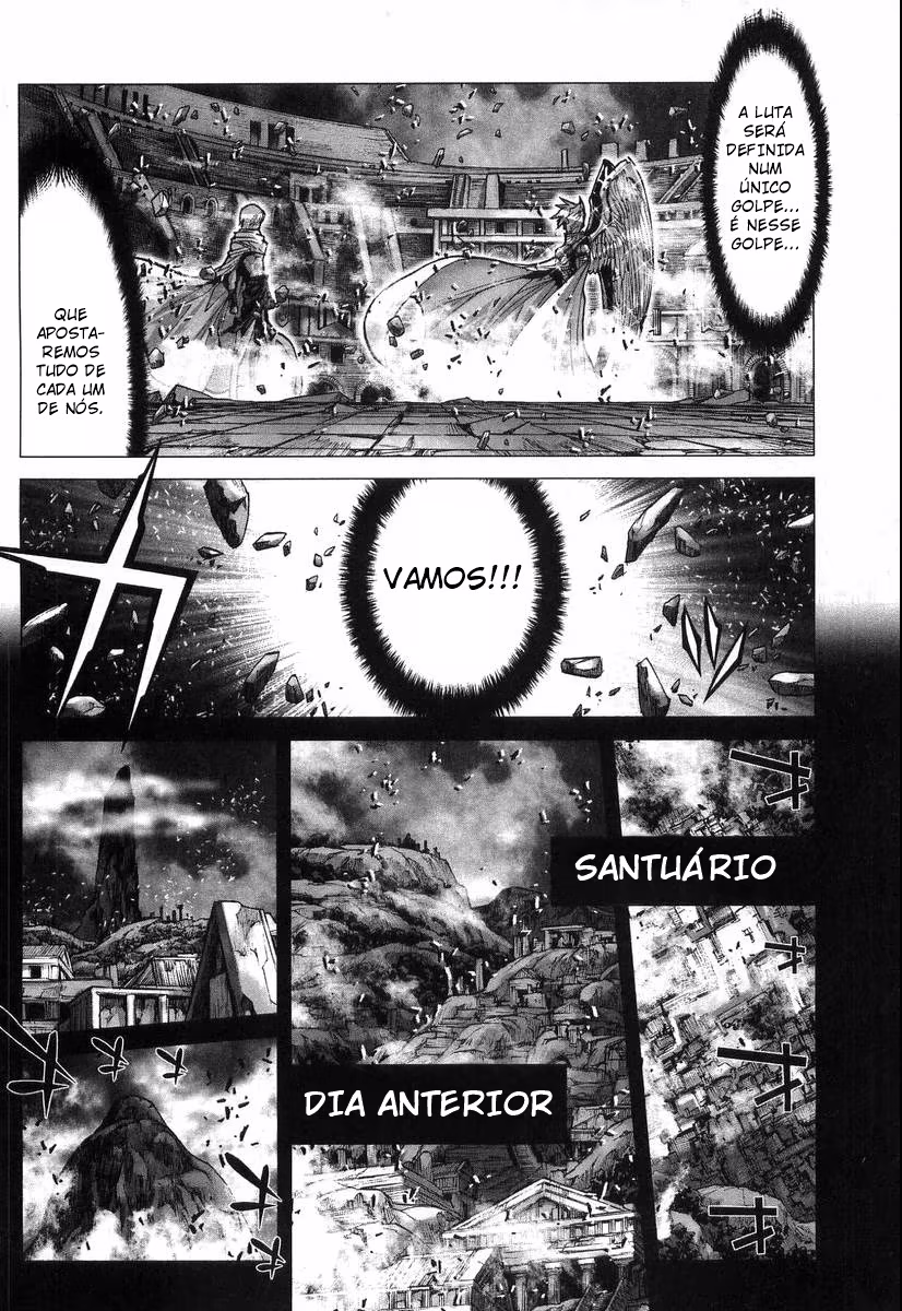 Saint Seiya: Episode G, capítulo 21.5, página 4