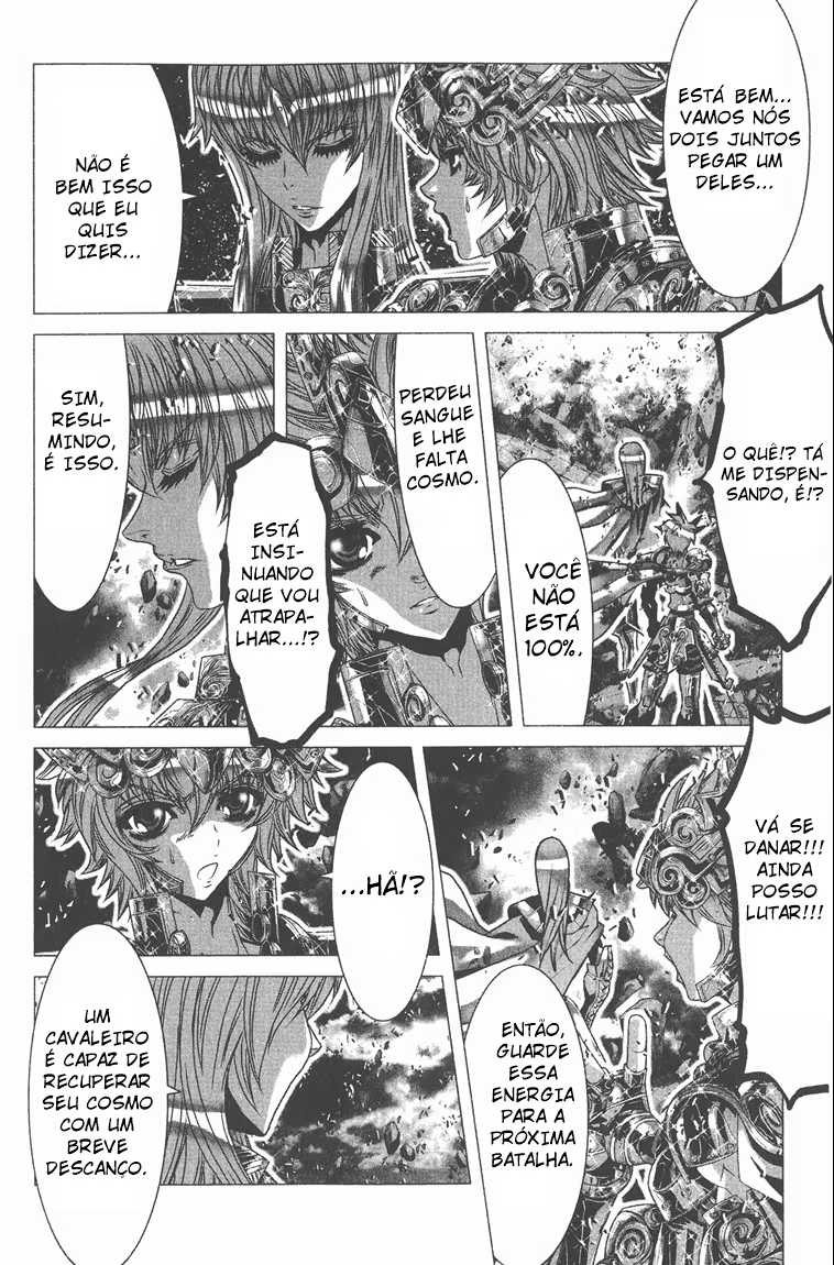 Saint Seiya: Episode G, capítulo 81, página 3
