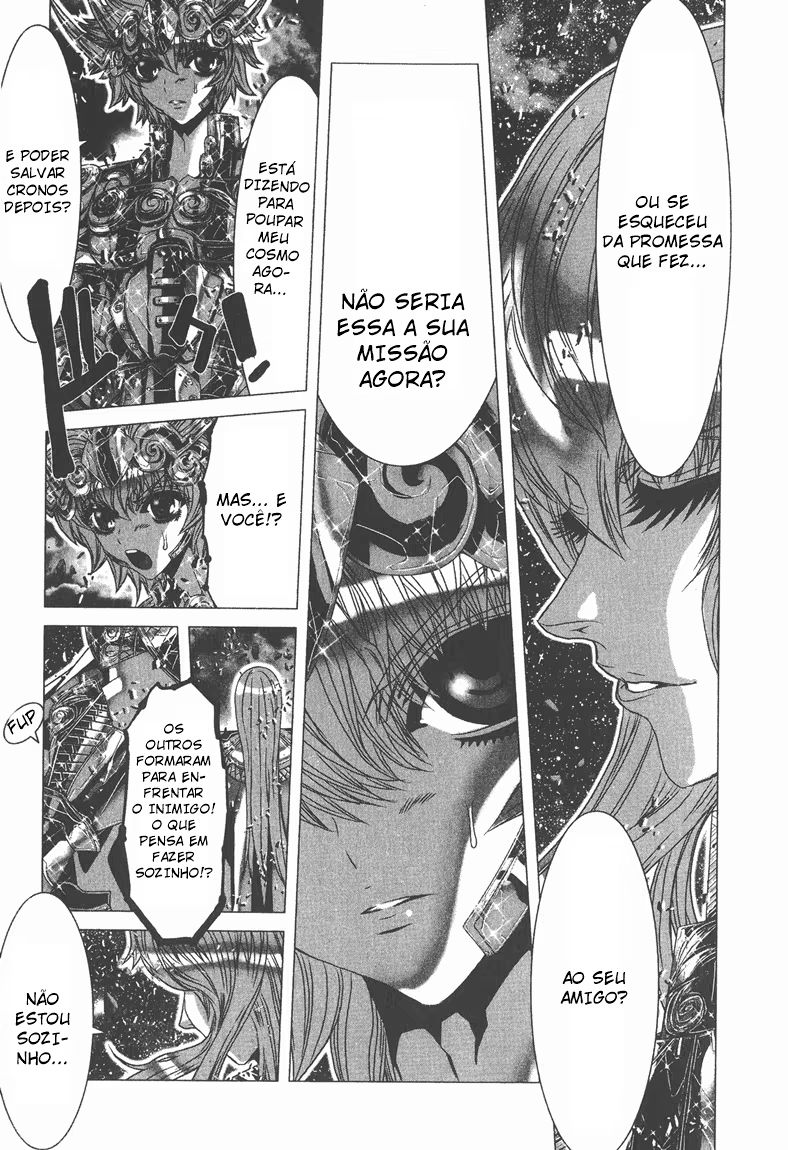 Saint Seiya: Episode G, capítulo 81, página 4