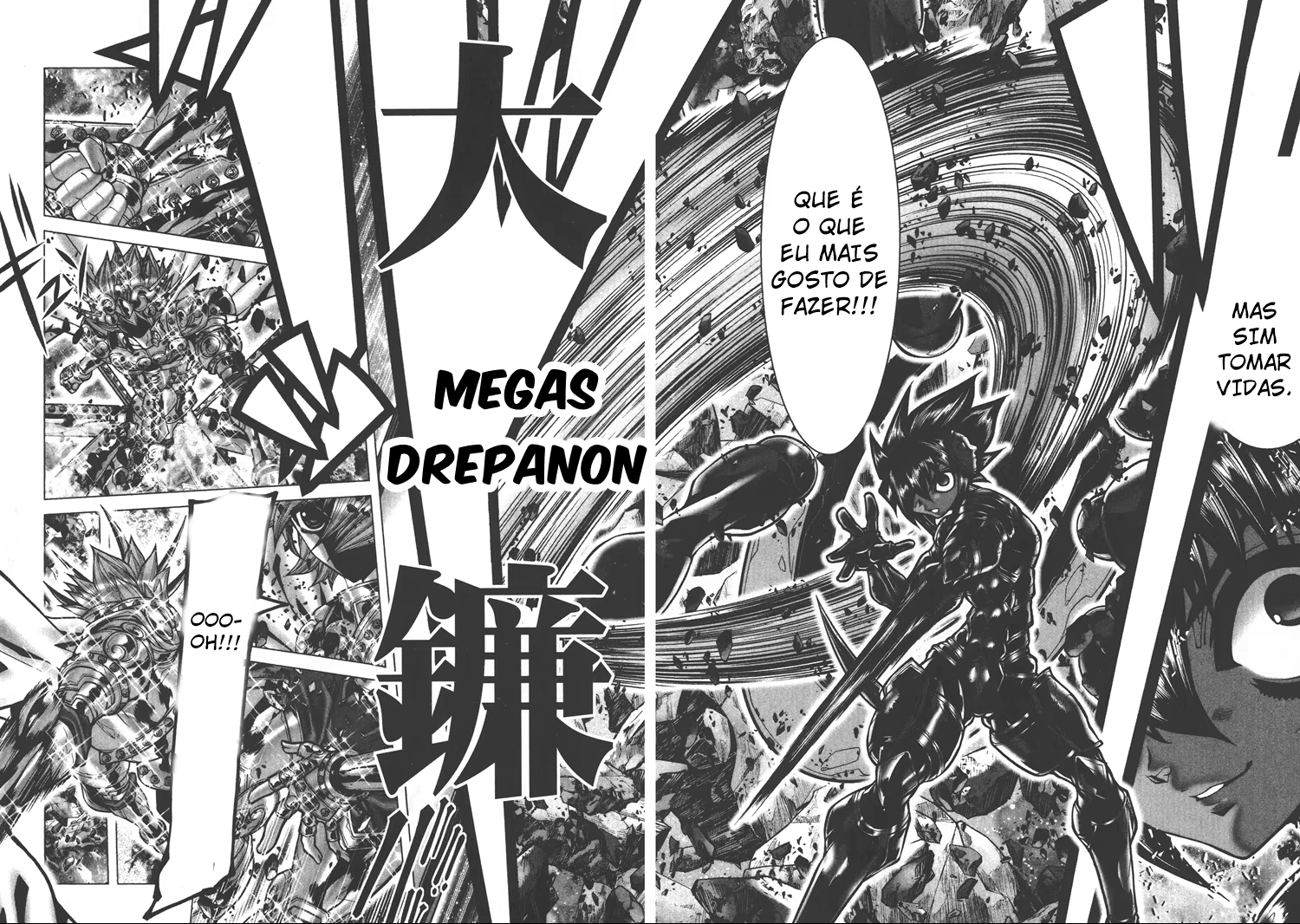 Saint Seiya: Episode G, capítulo 86, página 2