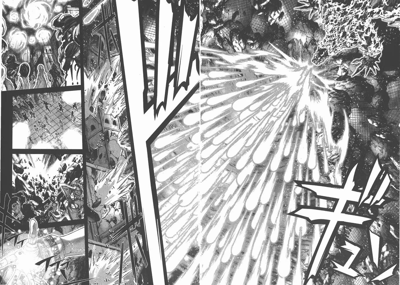 Saint Seiya: Episode G, capítulo 62, página 2