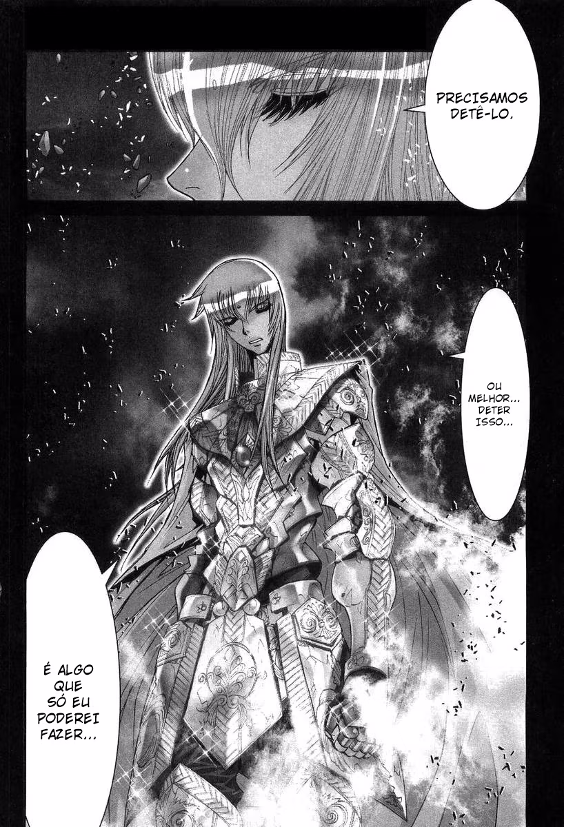 Saint Seiya: Episode G, capítulo 21, página 2
